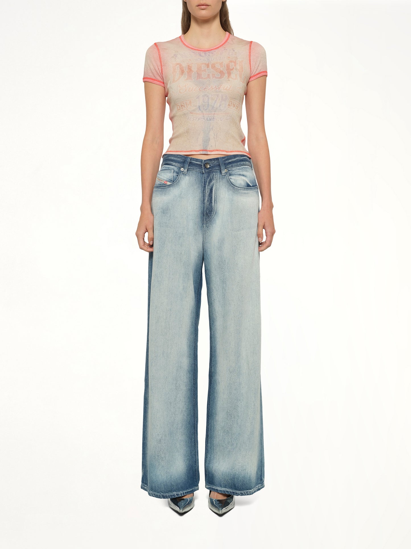 1996 D-SIRE-FSI1 Jeans in Blue