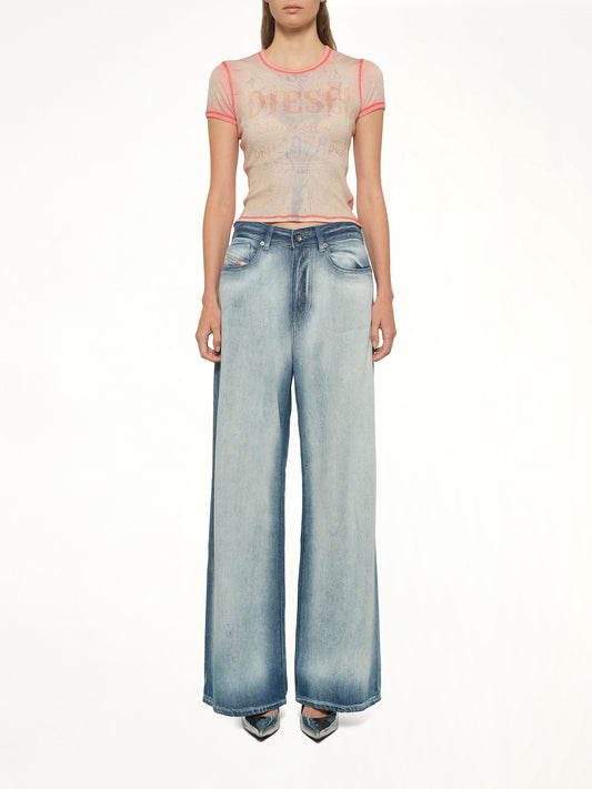 1996 D-SIRE-FSI1 Jeans in Blue