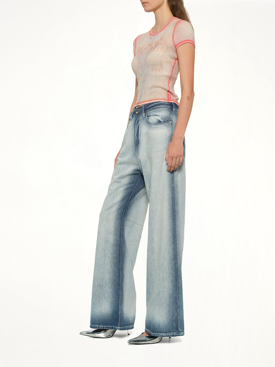 1996 D-SIRE-FSI1 Jeans in Blue