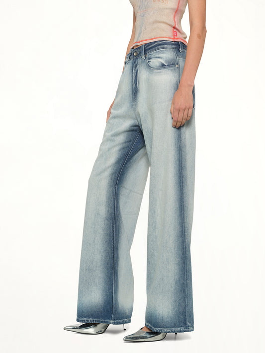 1996 D-SIRE-FSI1 Jeans in Blue