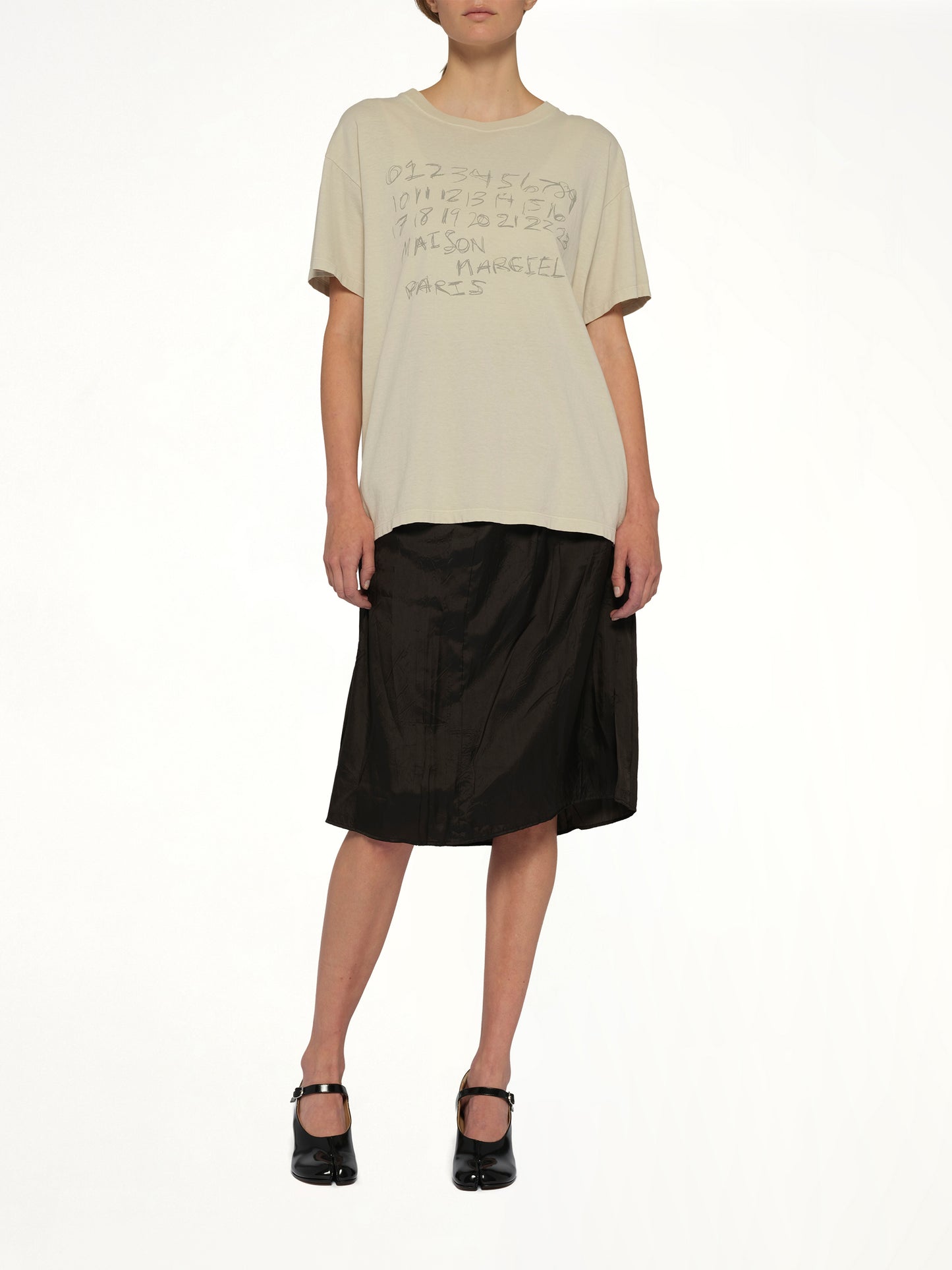 Ring Spun T-Shirt in Juta