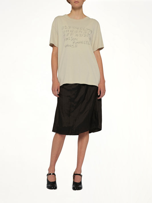 Ring Spun T-Shirt in Juta