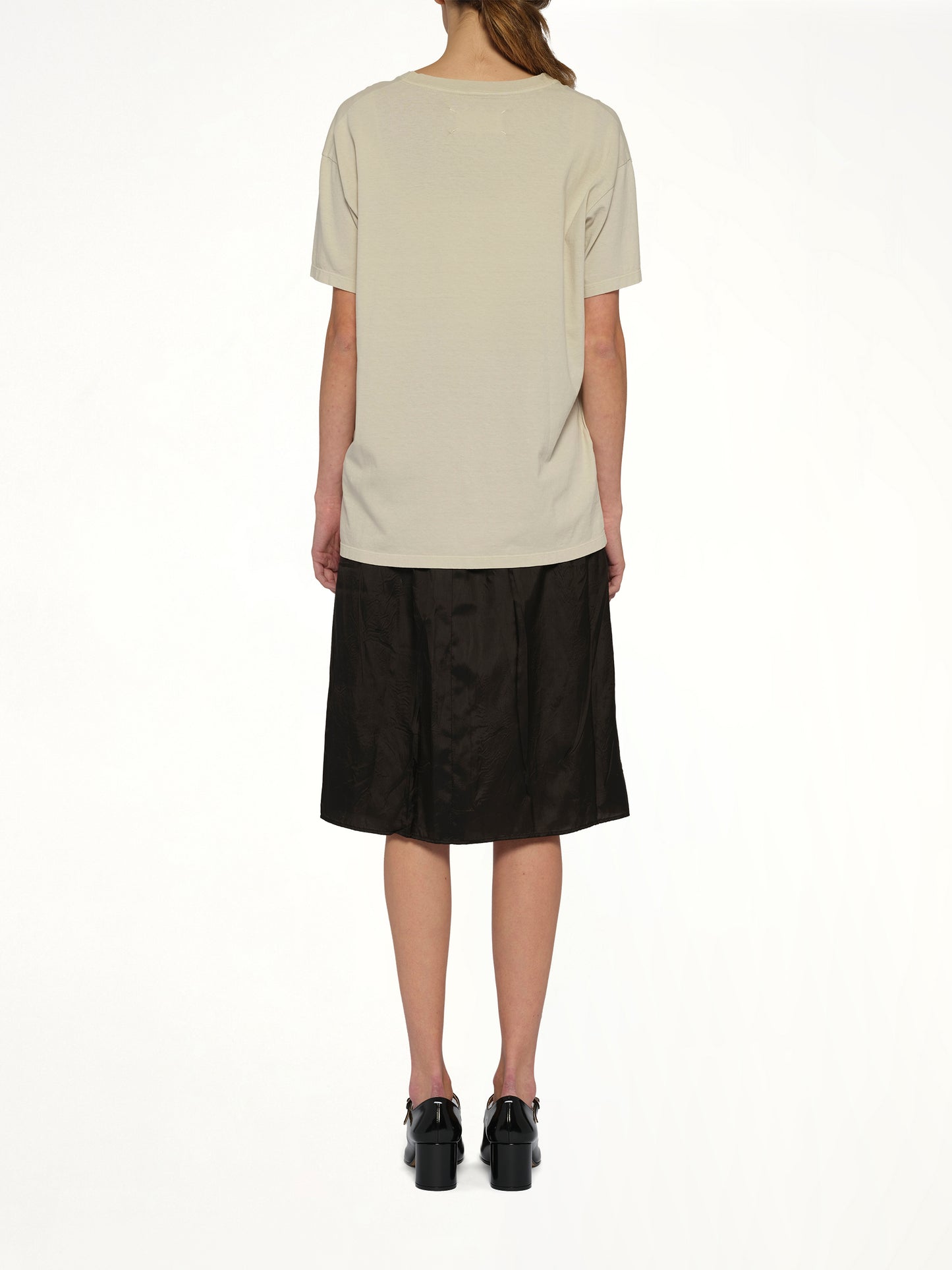 Ring Spun T-Shirt in Juta