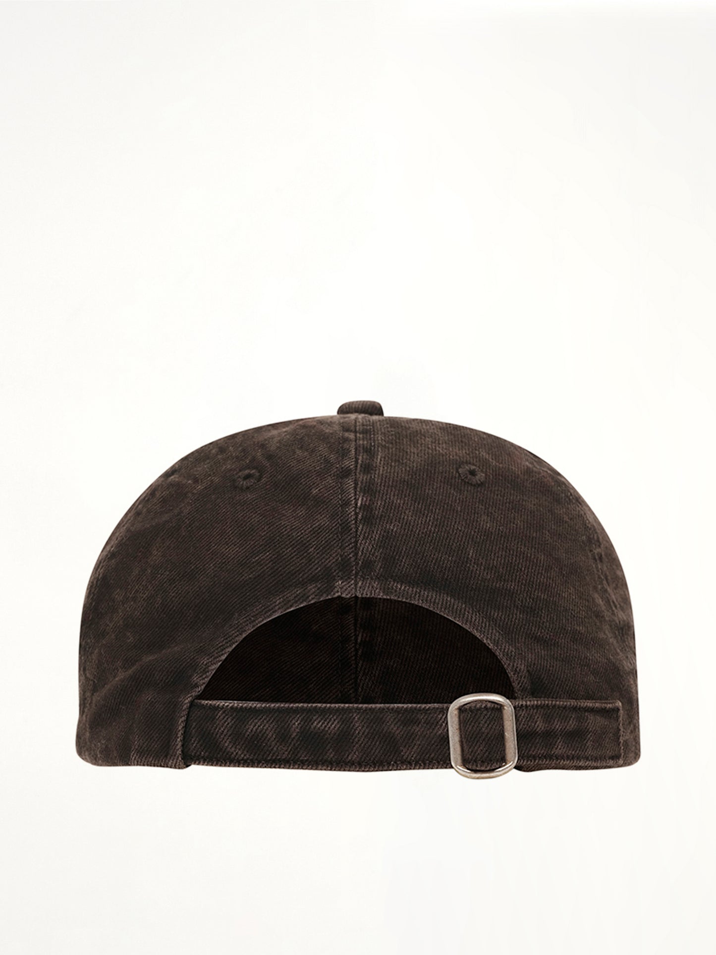 Mud-Dyed Cap With SHFU in Mud