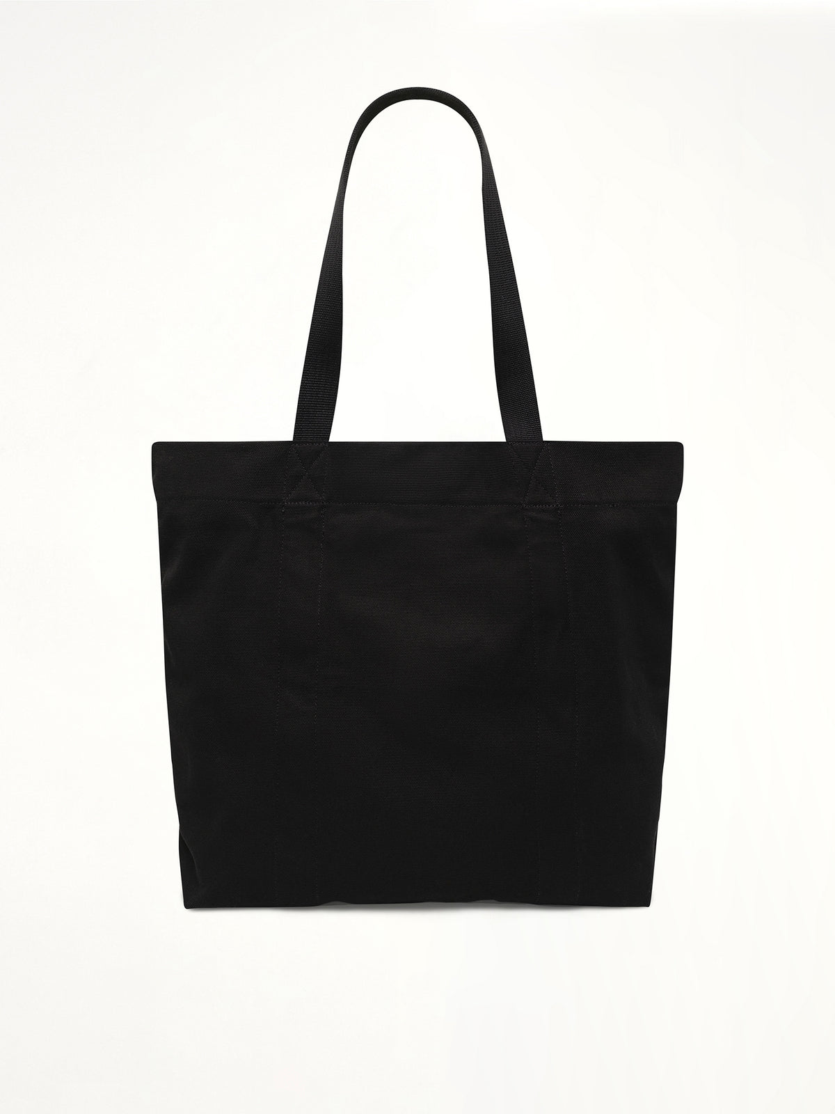 Y-3 Canvas Tote in Black