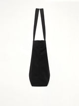 Y-3 Canvas Tote in Black