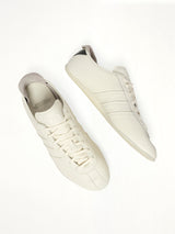 Y-3 Tokyo Sneaker in Off White/Black Top View | Y-3