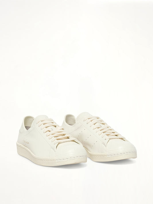 Y-3 Superstar in Off White