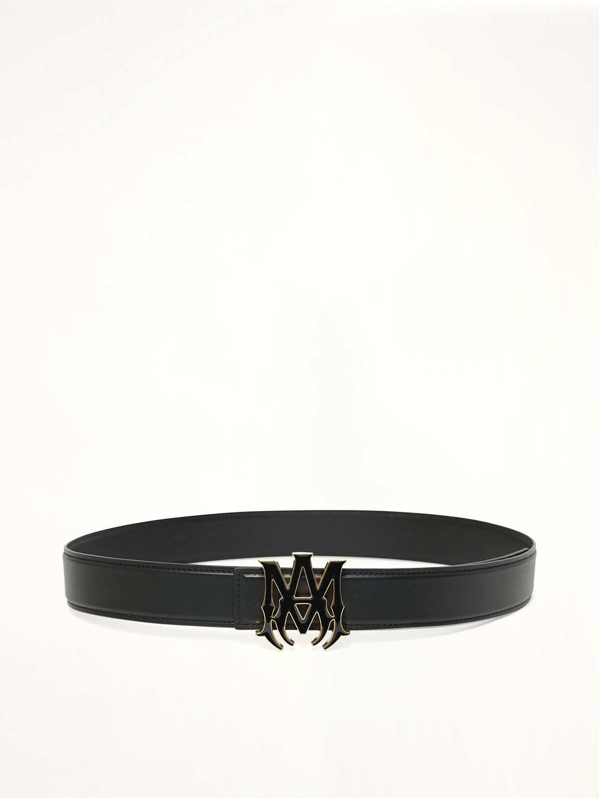 MA Core Logo Belt 4cm in Black