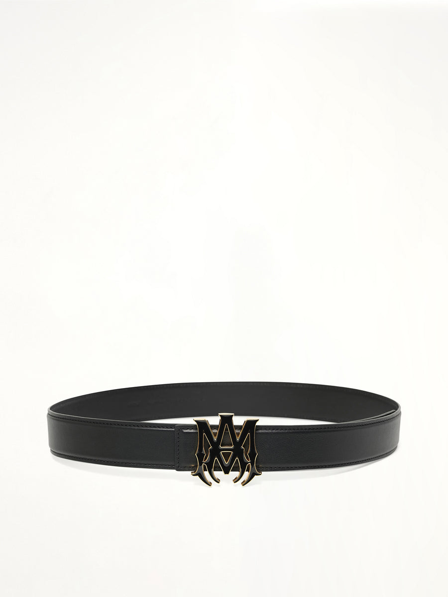 MA Core Logo Belt 4cm in Black