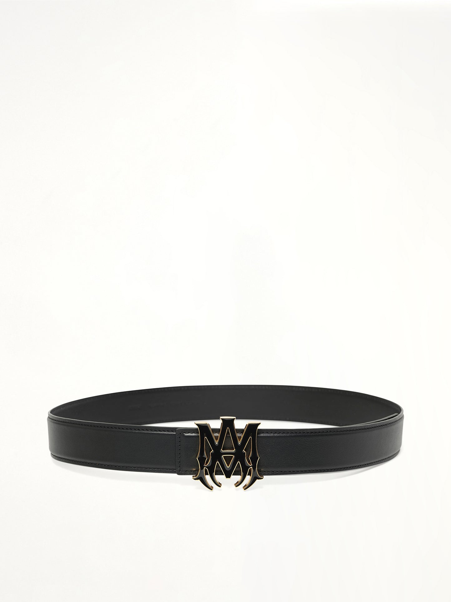 MA Core Logo Belt 4cm in Black
