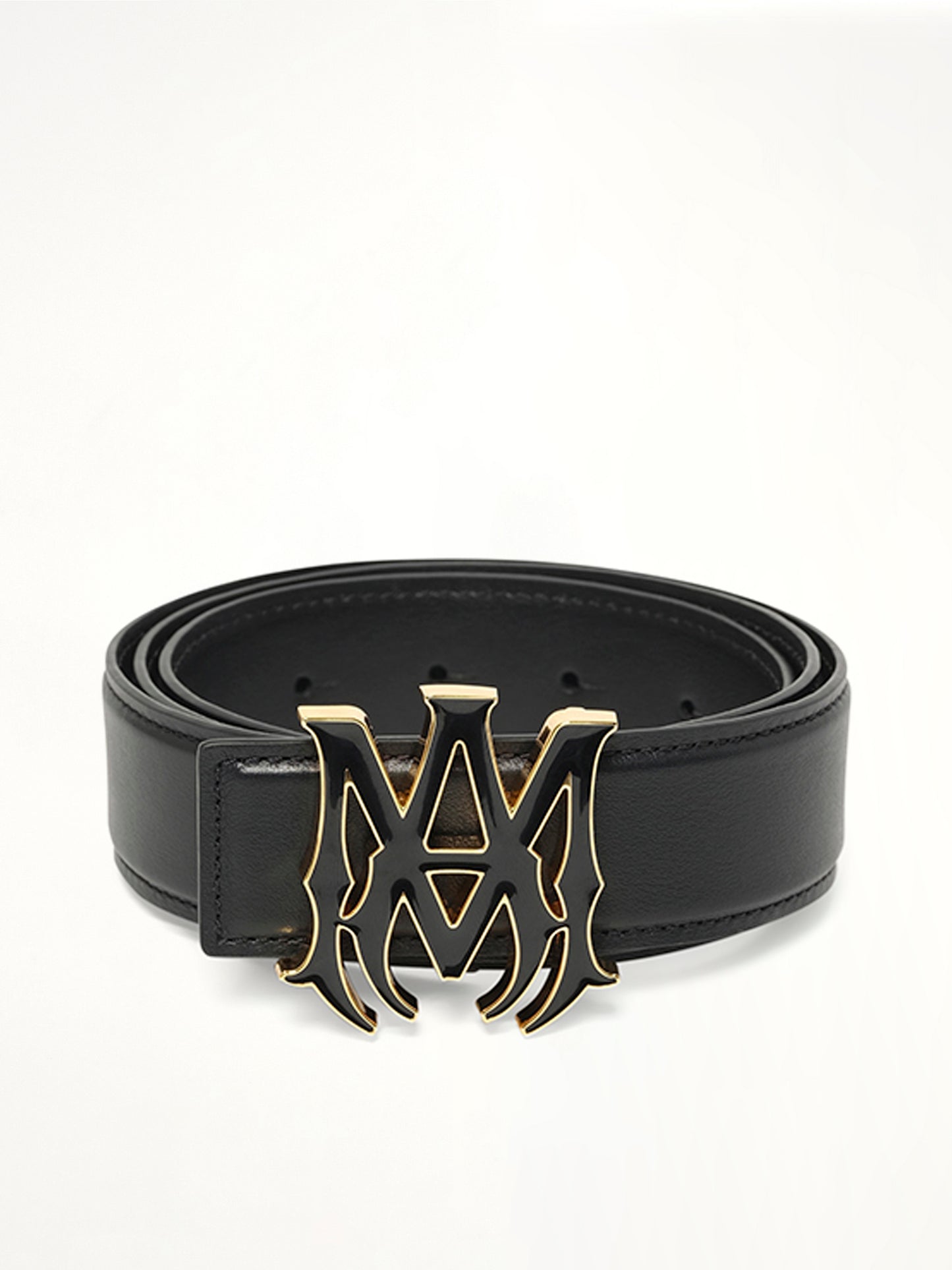 MA Core Logo Belt 4cm in Black