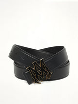 MA Core Logo Belt 4cm in Black