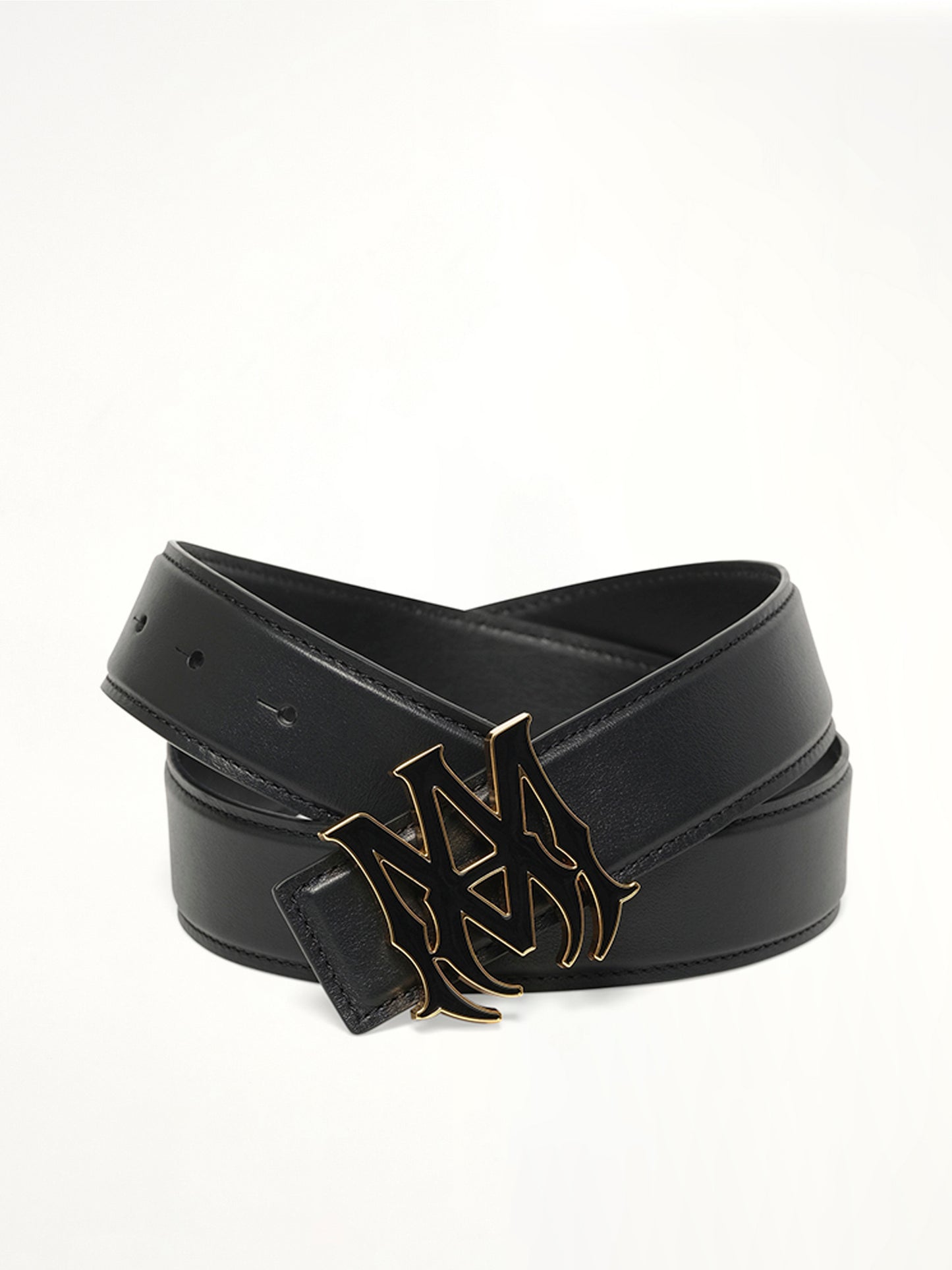 MA Core Logo Belt 4cm in Black