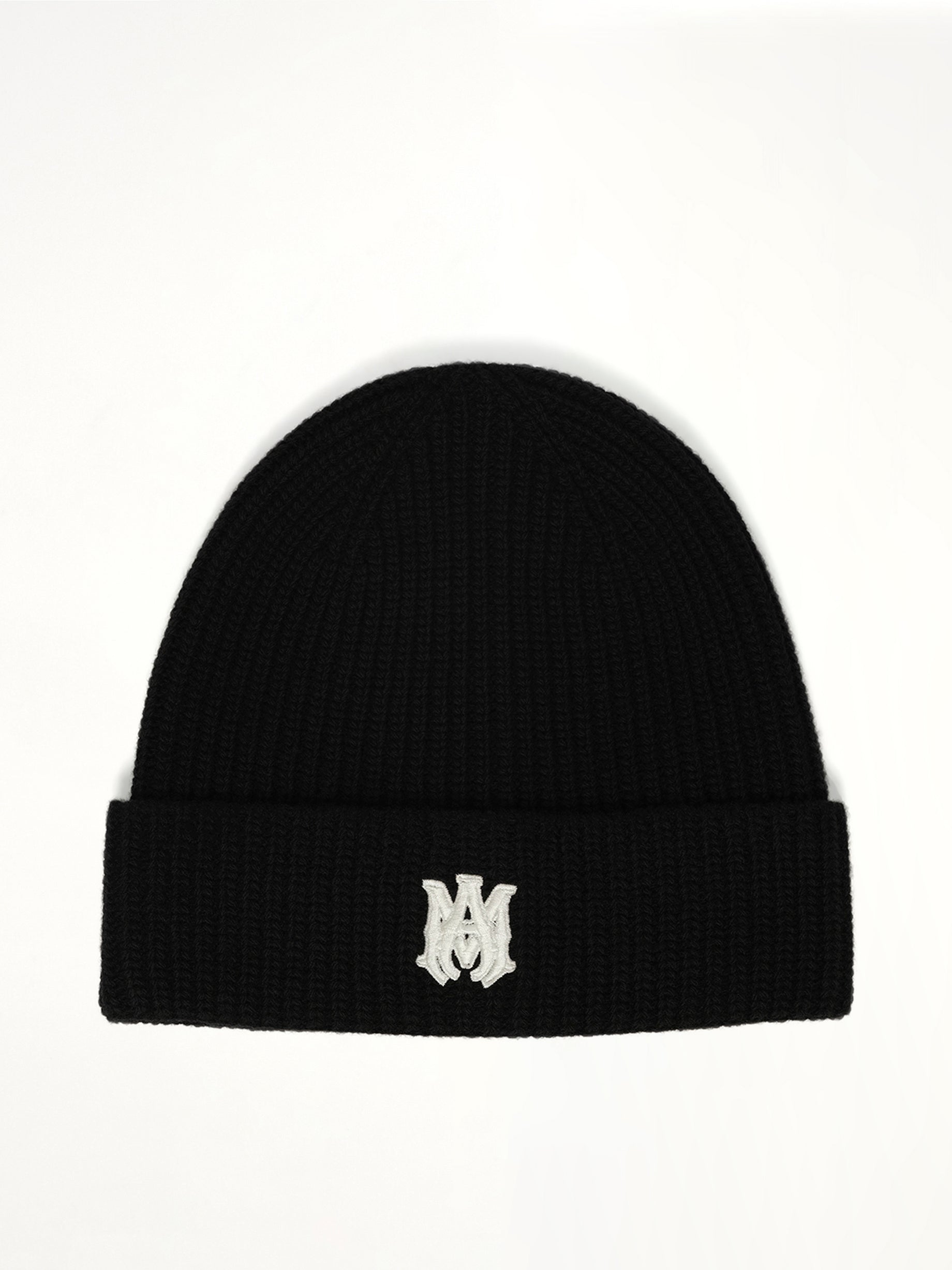 MA Beanie in Black