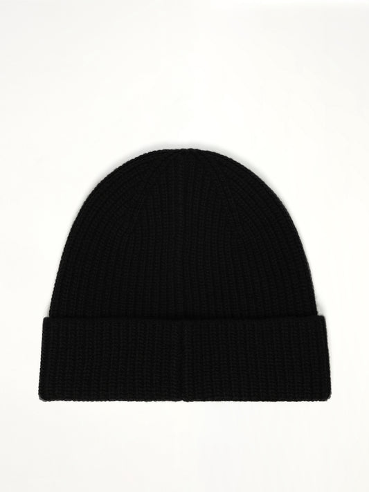MA Beanie in Black