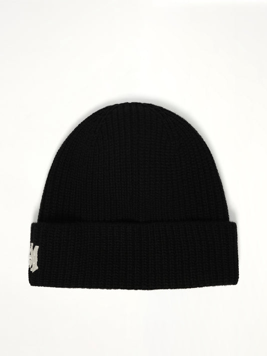 MA Beanie in Black