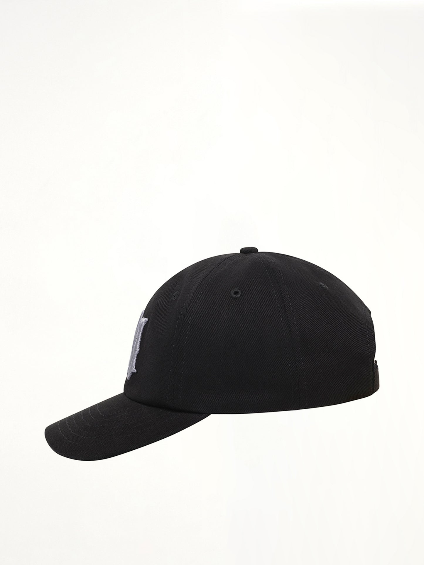 MA Denim Cap in Black