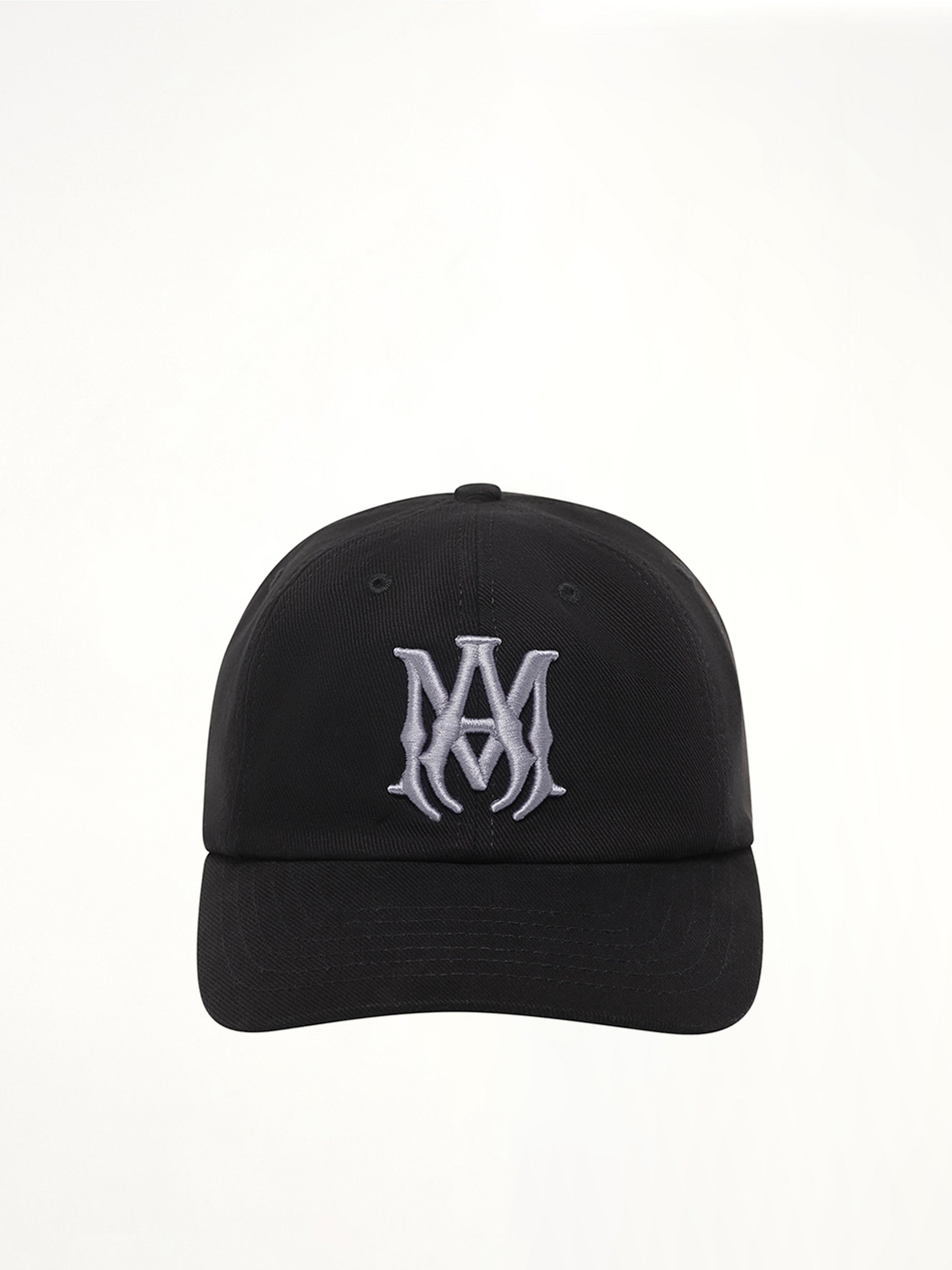 MA Denim Cap in Black