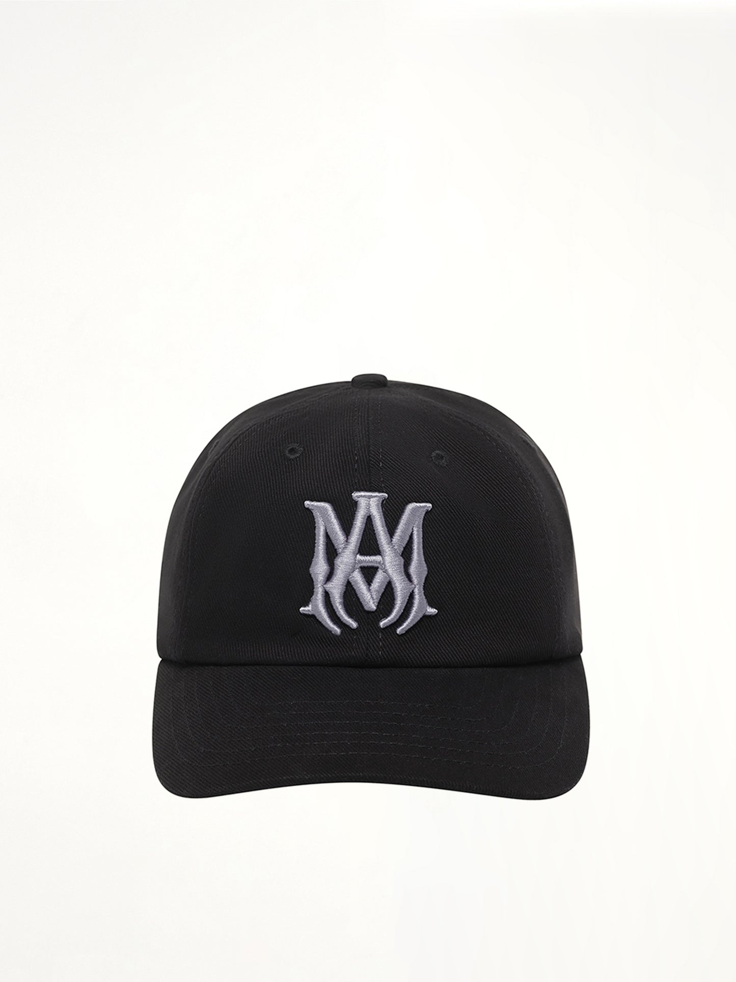 MA Denim Cap in Black