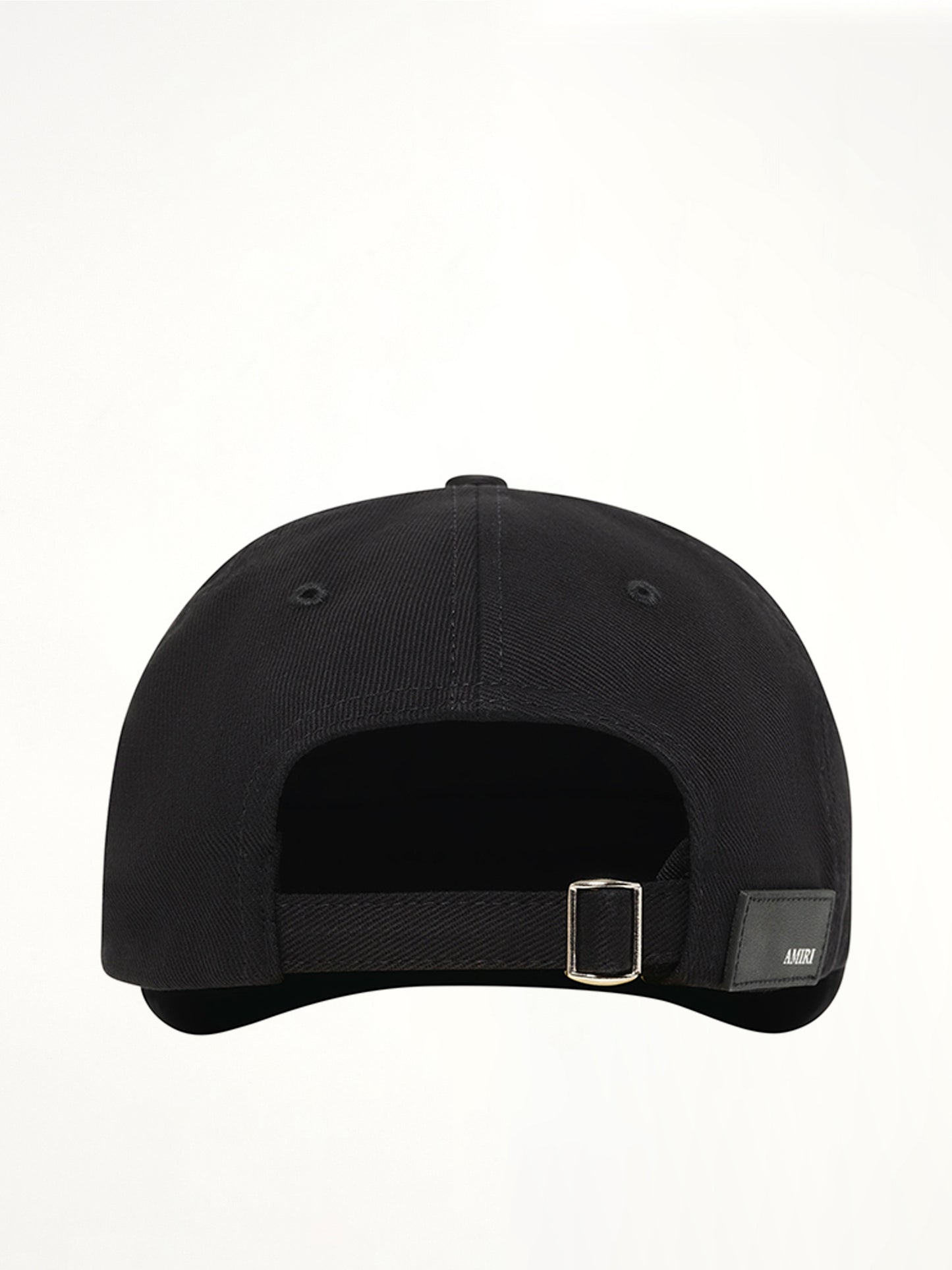 MA Denim Cap in Black