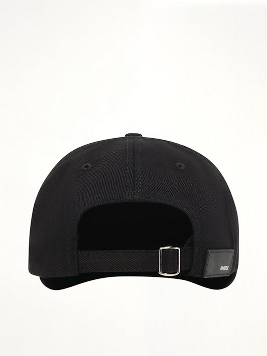 MA Denim Cap in Black