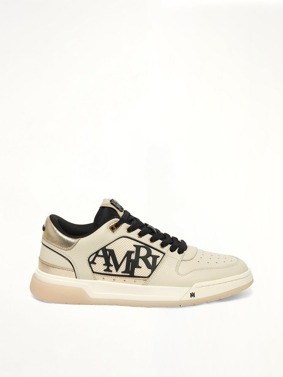 Classic Low in Birch Side View | AMIRI
