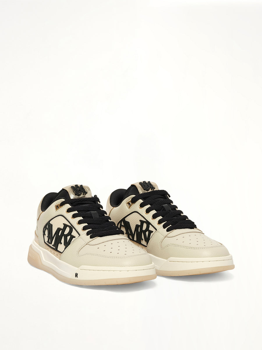 Classic Low in Birch Front View | AMIRI