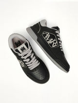 Classic Low in Black Top View | AMIRI
