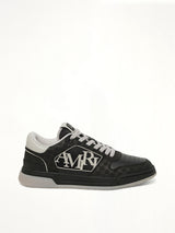 Classic Low in Black Side View | AMIRI