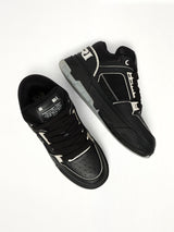 MA-1 in Black Top View | AMIRI