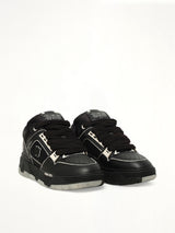 MA-1 in Black Front View | AMIRI