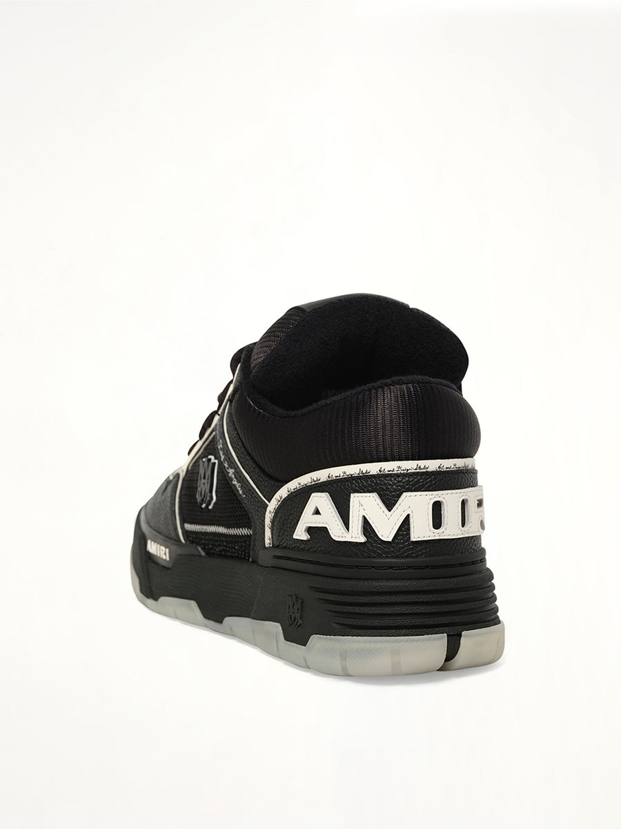 MA-1 in Black Back View | AMIRI