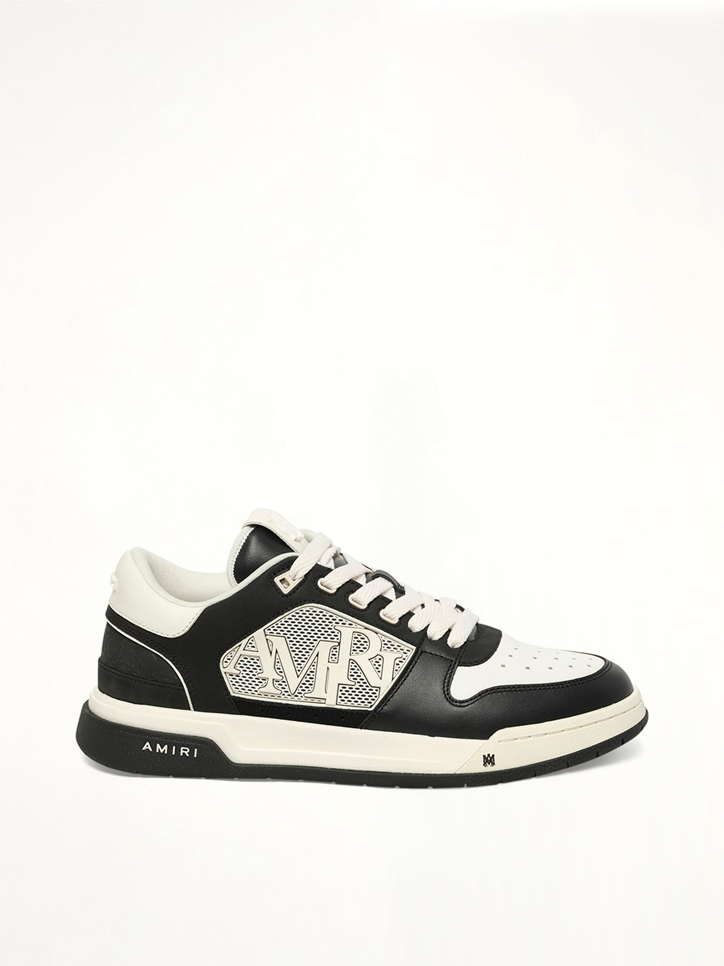 MA Quad Debossed Classic Low in Black