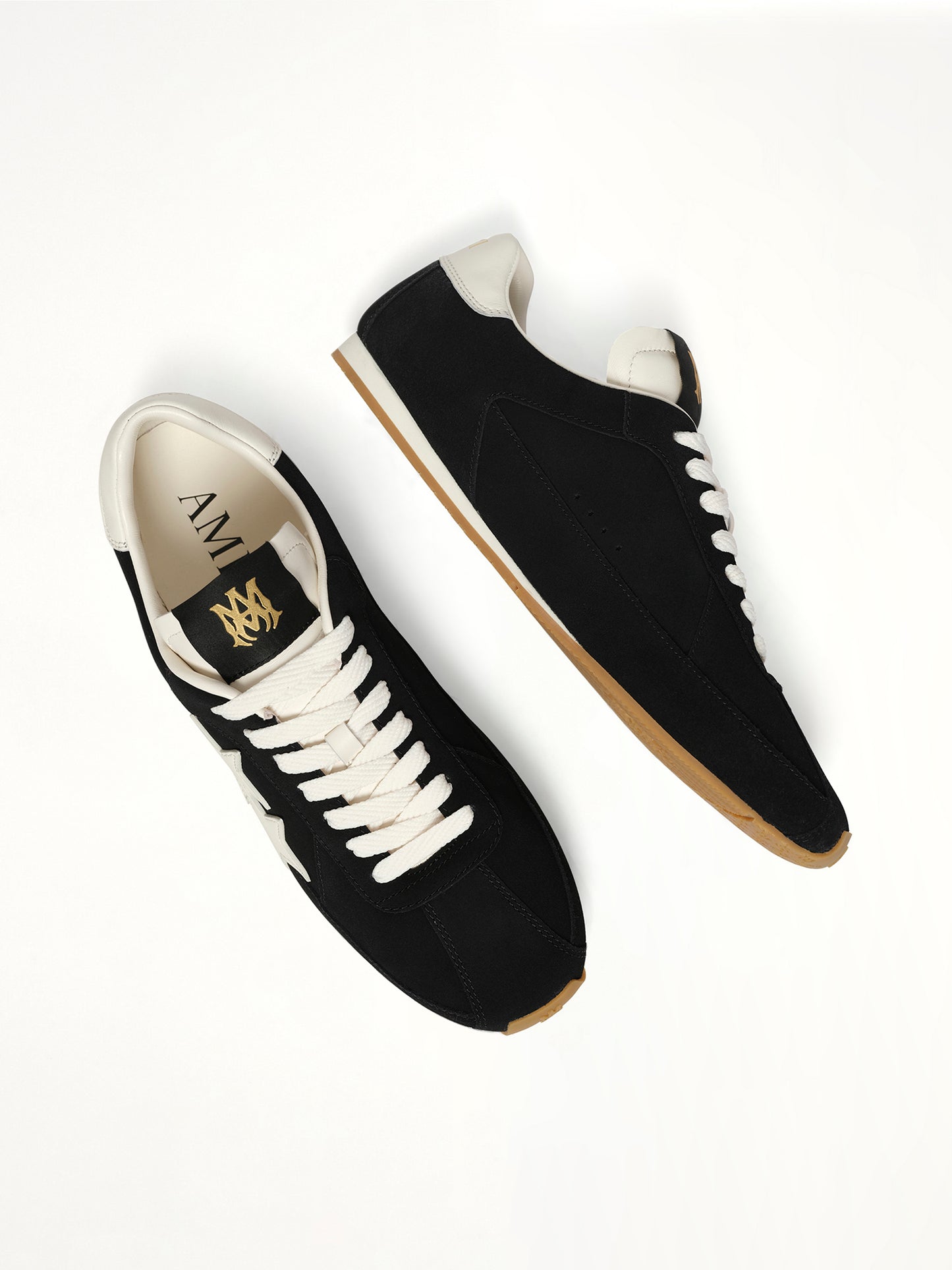 Pacific Flat in Black