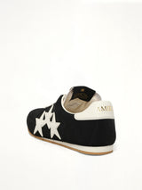 Pacific Flat in Black Back View | AMIRI