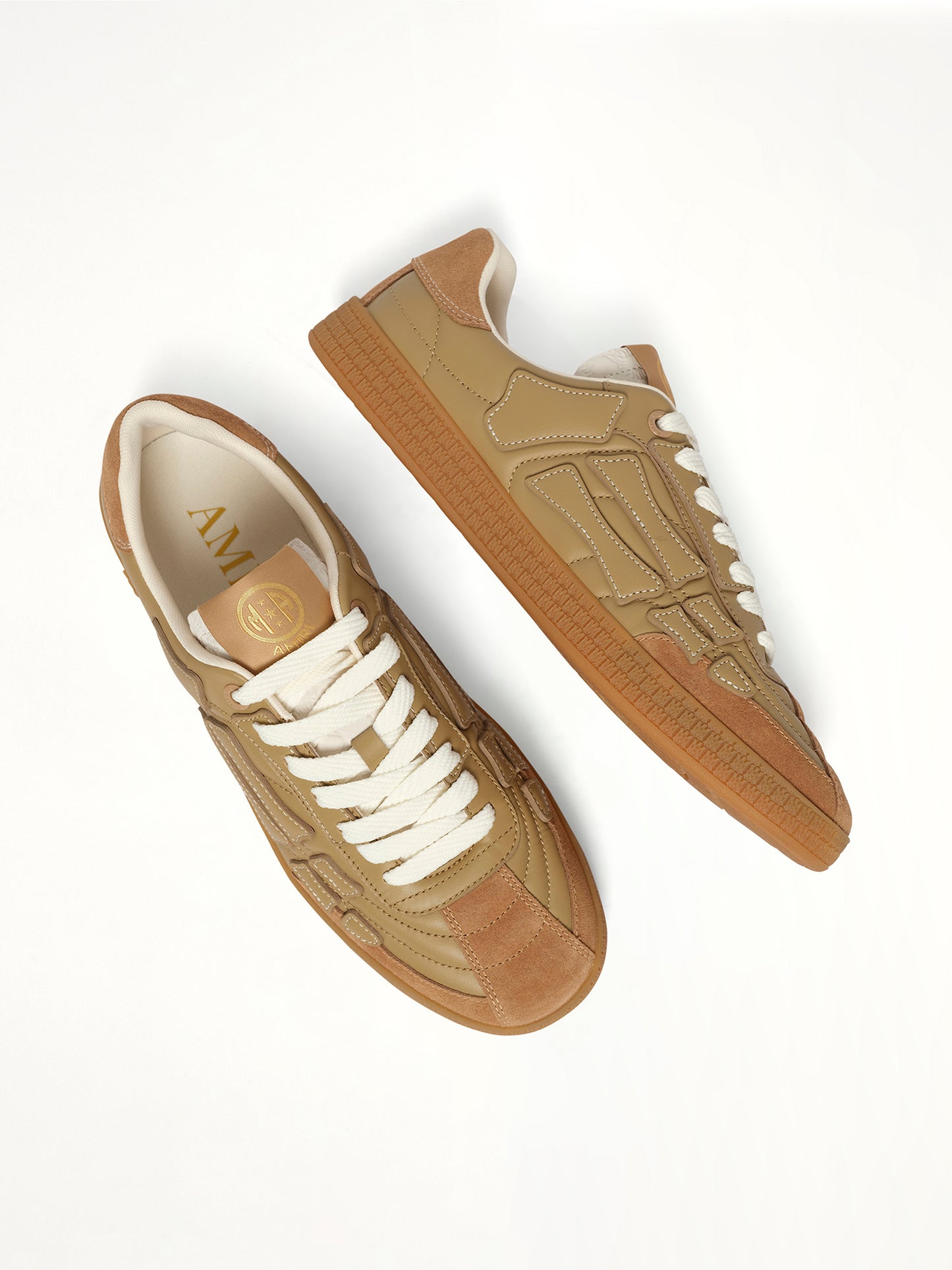 Pacific Football in Brown