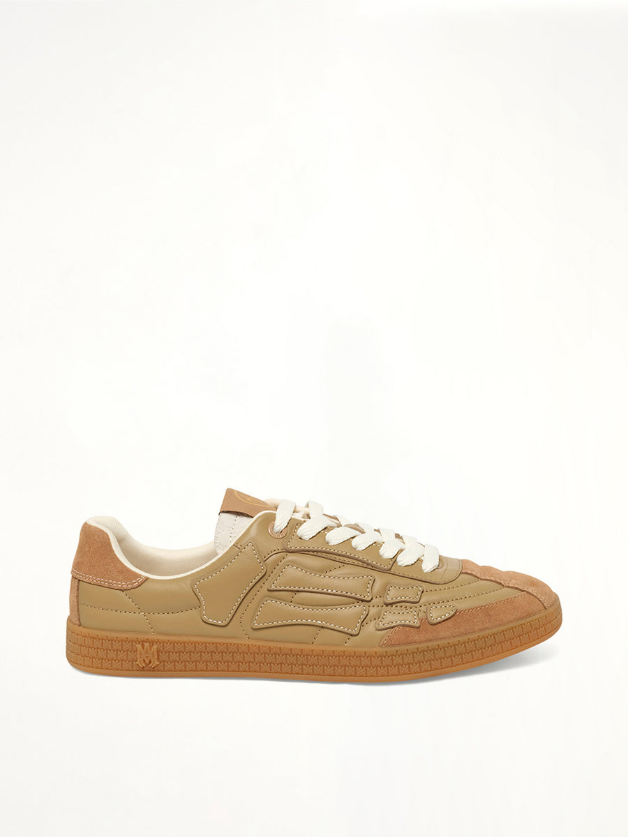 Pacific Football in Brown Side View | AMIRI