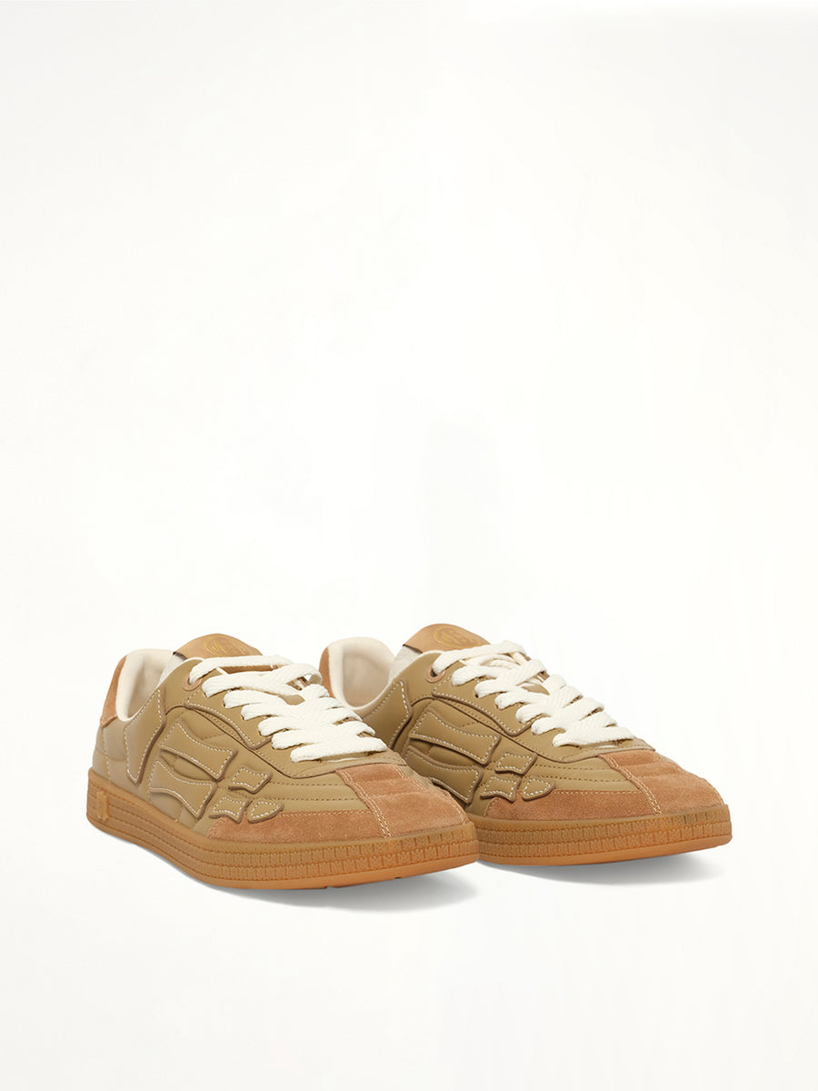 Pacific Football in Brown Front View | AMIRI