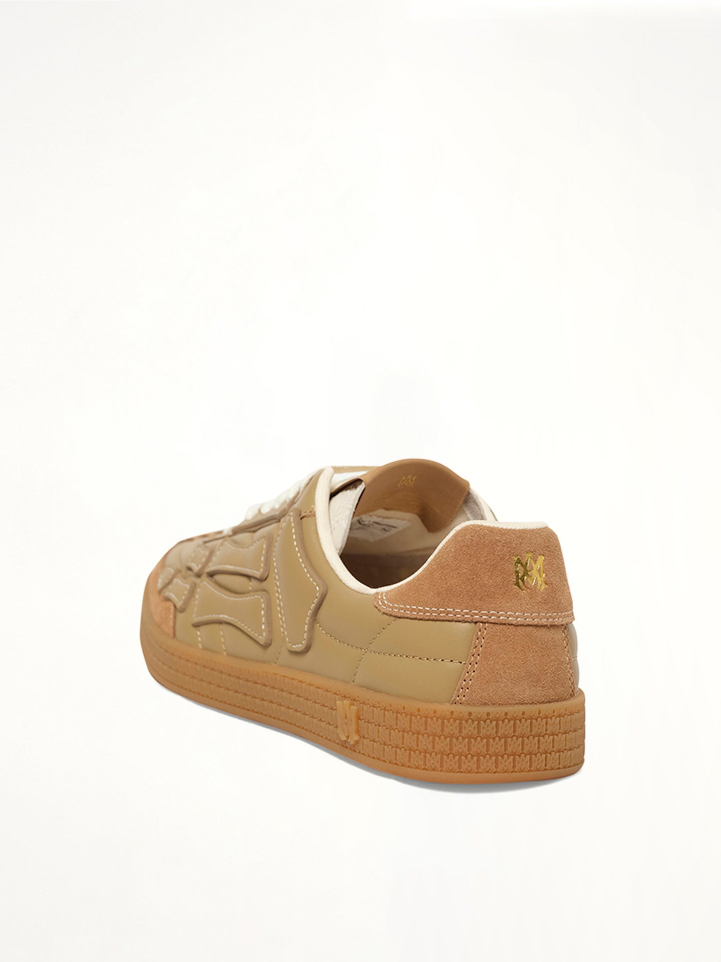 Pacific Football in Brown