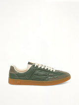 Pacific Football in Dark Sage Side View | AMIRI