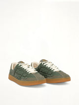 Pacific Football in Dark Sage Front View | AMIRI