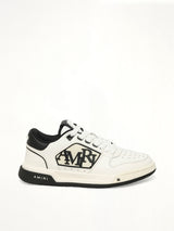 Classic Low in White Side View | AMIRI