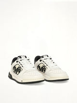 Classic Low in White Front View | AMIRI