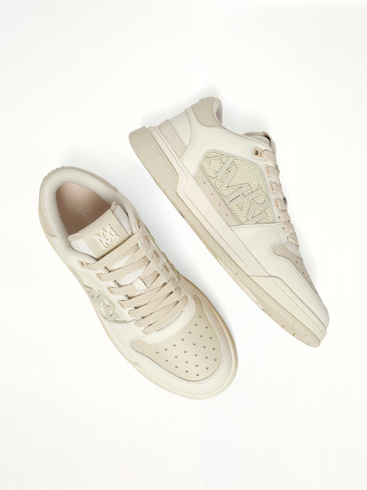 Classic Low in White/Alabaster