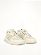 Classic Low in White/Alabaster Front View | AMIRI