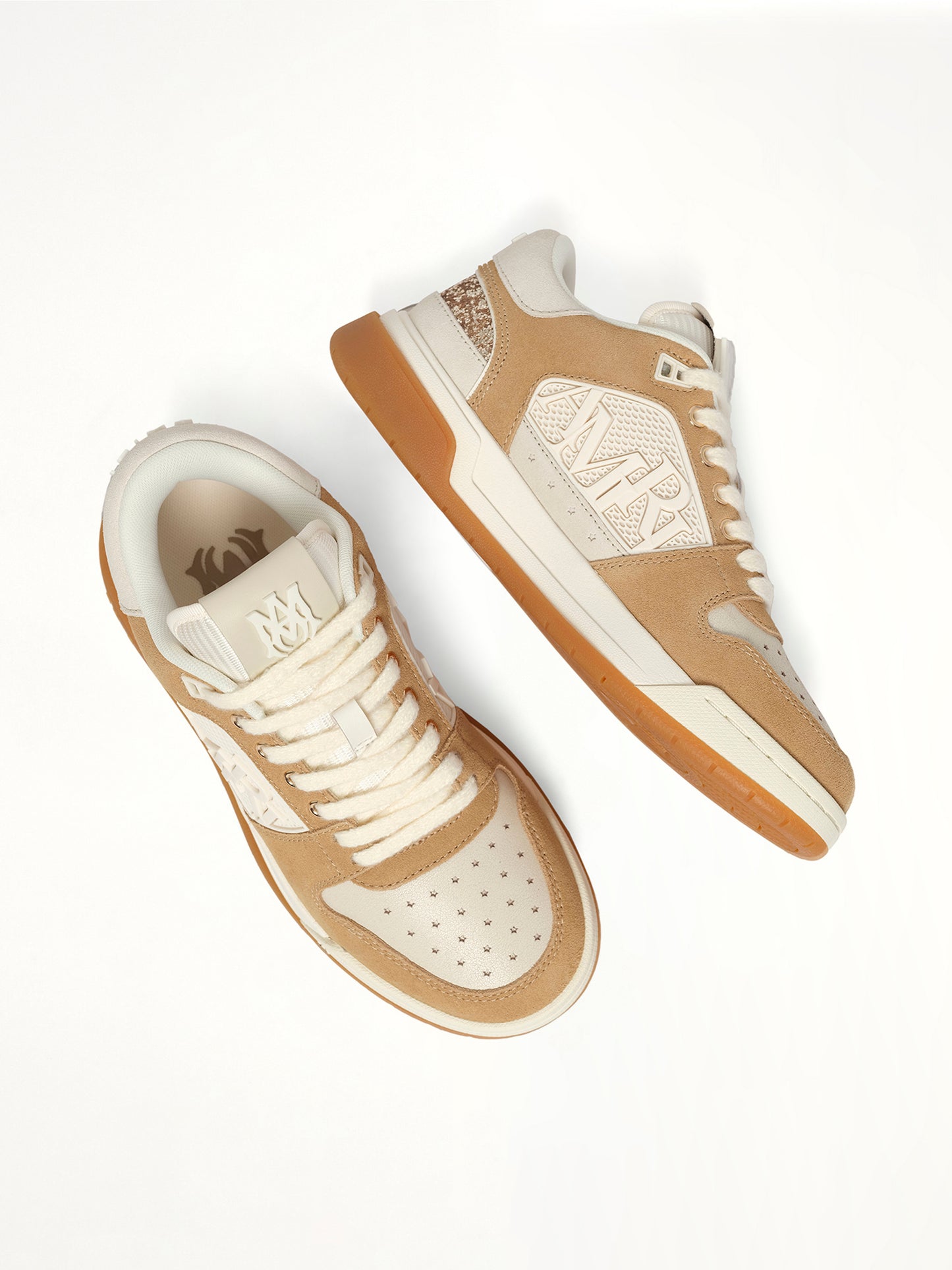 Glitter Classic Low in Dark Ginger