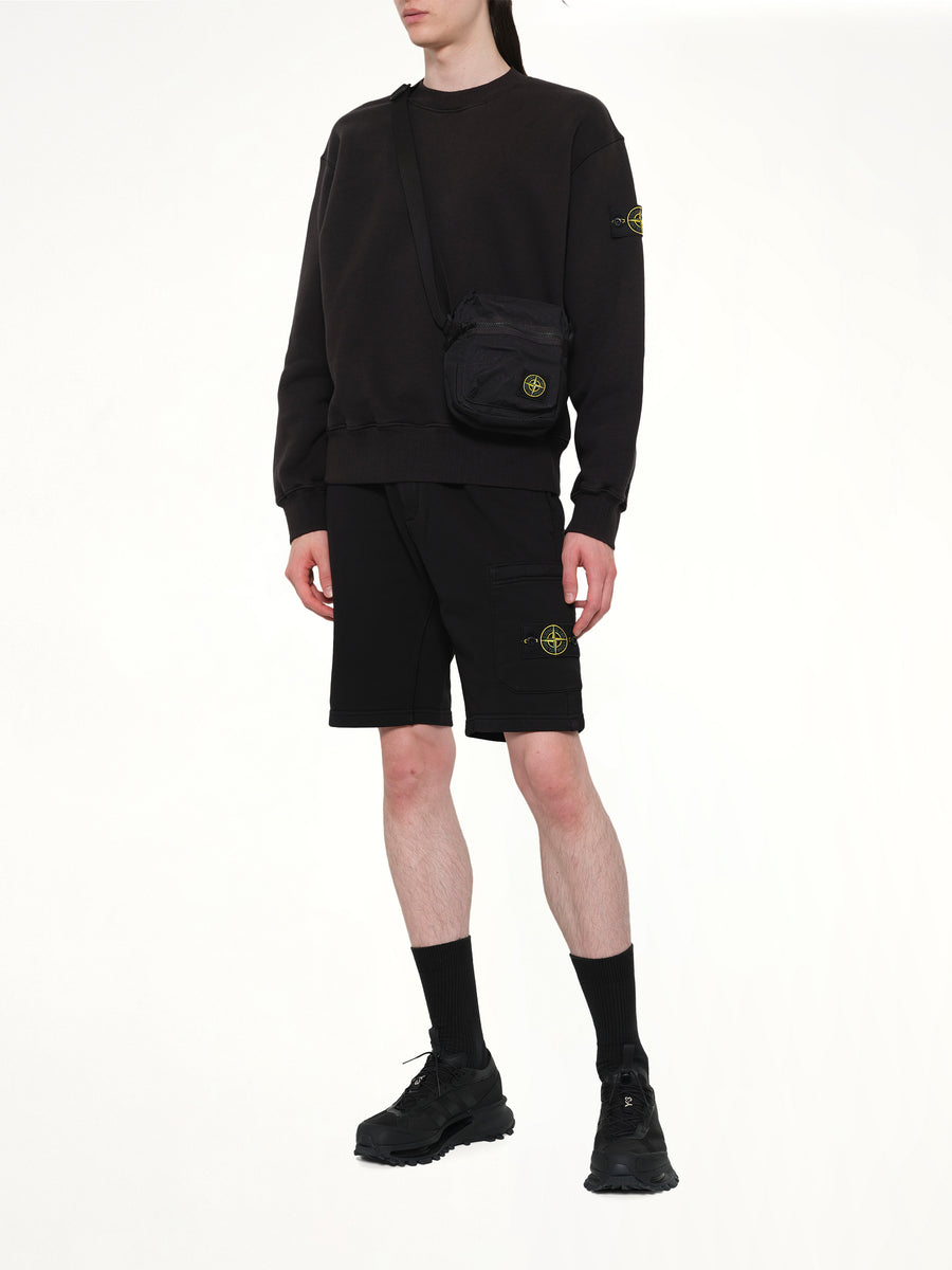 920001 Aluminium Tela Pouch in Black
