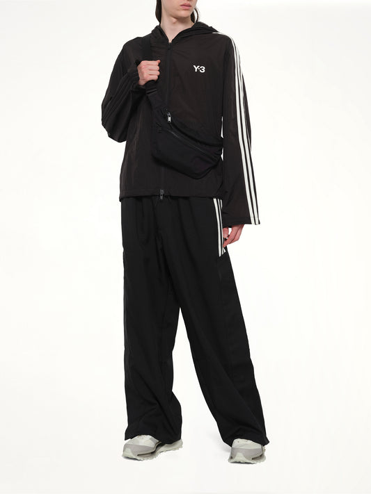 Y-3 Fanny Pack in Black