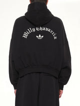 Adidas x WC 黑色连帽衫